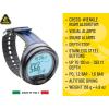 imageCressi Leonardo 20 Underwater SingleButton Scuba Dive Computer 3 Modes Air Nitrox Gage UserFriendly Menu  Designed and Made in ItalyWhitePink