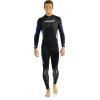imageCressi Mens Ultraspan Scuba Diving Wetsuit made in Premium Material  Morea designed in Italy quality since 1946BlackBlue