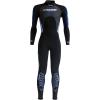 imageCressi Mens Ultraspan Scuba Diving Wetsuit made in Premium Material  Morea designed in Italy quality since 1946BlackBlue