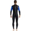 imageCressi Mens Ultraspan Scuba Diving Wetsuit made in Premium Material  Morea designed in Italy quality since 1946BlackBlue
