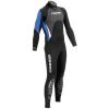 imageCressi Mens Ultraspan Scuba Diving Wetsuit made in Premium Material  Morea designed in Italy quality since 1946BlackBlue