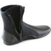 imageCressi Neoprene Adult AntiSlip Sole Boots  for Water Sports Scuba Diving Snorkeling Diving Rafting WindsurfingBlackBlack