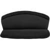 imageCressi Neoprene Mask Strap Cover  Prevents Discomfort and Protects Mask Strap  Simply Neo Mask Strap CoverBlackYellow