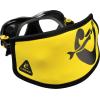 imageCressi Neoprene Mask Strap Cover  Prevents Discomfort and Protects Mask Strap  Simply Neo Mask Strap CoverYellowBlack