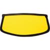 imageCressi Neoprene Mask Strap Cover  Prevents Discomfort and Protects Mask Strap  Simply Neo Mask Strap CoverYellowBlack