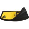 imageCressi Neoprene Mask Strap Cover with Ponytail Opening Keep Hair Tied and Secure with No TanglesYellowBlack