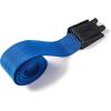 imageCressi Nylon Weight Belt with Hard Plastic Buckle for Freediving and Spearfishing Kos  Designed in ItalyBlue