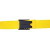 imageCressi Nylon Weight Belt with Hard Plastic Buckle for Freediving and Spearfishing Kos  Designed in ItalyYellow