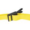 imageCressi Nylon Weight Belt with Hard Plastic Buckle for Freediving and Spearfishing Kos  Designed in ItalyYellow
