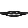 imageCressi Official Replacement Strap for Scuba Diving and Snorkeling Masks  Made of Pure SiliconeBlack
