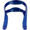 imageCressi Official Replacement Strap for Scuba Diving and Snorkeling Masks  Made of Pure SiliconeBlue Metal