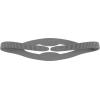 imageCressi Official Replacement Strap for Scuba Diving and Snorkeling Masks  Made of Pure SiliconeSilver