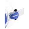 imageCressi Perfect View Scuba Diving Snorkeling Mask in Pure Comfortable Silicone  Available with Different Panoramic Lenses  Liberty Designed in ItalyClearBlue