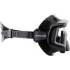 imageCressi Perfect View Scuba Diving Snorkeling Mask in Pure Comfortable Silicone  Available with Different Panoramic Lenses  Liberty Triside Designed in ItalyBlackGraphite