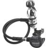 imageCressi R1 BCD Donatello Dive Computer AC2 Compact Regulator Set GupG Reg Bag Scuba Diving PackageWhite