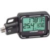 imageCressi Scuba Diving Pressure Gauge and Depth Gauge  Easy to Read and Carry  Digi2 Made in ItalyBlack