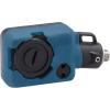 imageCressi Scuba Diving Pressure Gauge and Depth Gauge  Easy to Read and Carry  Digi2 Made in ItalyBlue