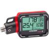 imageCressi Scuba Diving Pressure Gauge and Depth Gauge  Easy to Read and Carry  Digi2 Made in ItalyRed