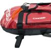imageCressi Spearfishing Signal Board Buoy  Spearguns Holder wLine ampamp Flag  Pockets Ring  Designed Quality Since 1946 RedWhiteBlack
