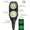 imageCressi Starter Pro Scuba Diving Package  BCD Compact  Compact Regulator  Console  Made in ItalyXLarge
