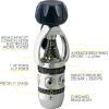 imageCressi Starter Pro Scuba Diving Package  BCD Compact  Compact Regulator  Console  Made in ItalyXLarge