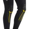imageOnePiece Scuba Diving Full Wetsuit 5mm7mm Durable Nylon II Neoprene Mens and Ladies  Castoro Designed in Italy5mm Lady BlackYellow