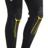 imageOnePiece Scuba Diving Full Wetsuit 5mm7mm Durable Nylon II Neoprene Mens and Ladies  Castoro Designed in Italy5mm Lady BlackYellow