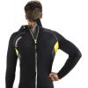 imageOnePiece Scuba Diving Full Wetsuit 5mm7mm Durable Nylon II Neoprene Mens and Ladies  Castoro Designed in Italy5mm Man BlackYellow