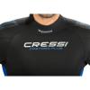 imageOnePiece Scuba Diving Full Wetsuit 5mm7mm Durable Nylon II Neoprene Mens and Ladies  Castoro Designed in Italy7mm Man BlackBlue