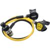 imageCressi AC2  Compact ampamp Octopus XS  Kit Scuba Diving RegulatorAcd DIN