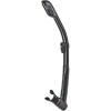 imageCressi Adult Diving Dry Snorkel with Splash Guard and Top Valve  Supernova Dry Designed in ItalyBlackBrown