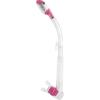 Clear/Pink