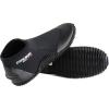 imageCressi Adult Neoprene Diving Boots with AntiSlip Rubber Sole for Water SportsIbiza 3mmBlackBlack