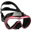 Black/Pink  Clear Lens