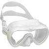 White/White  Clear Lens