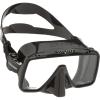 imageCressi Frameless Adult Scuba Diving Mask Wide Visibility Silicone Skirt SF1  Quality Since 1946Black