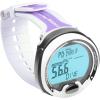 imageCressi Leonardo 20 Underwater SingleButton Scuba Dive Computer 3 Modes Air Nitrox Gage UserFriendly Menu  Designed and Made in ItalyWhiteLilac