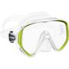 Clear/Lime/Silver