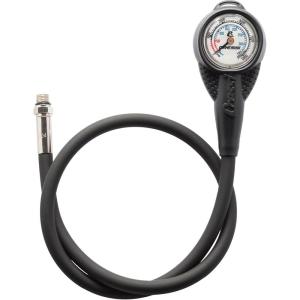 imageCressi Mini SPG  Scuba Diving Submersible Pressure Gauges  Made in ItalyGlobal Fluo