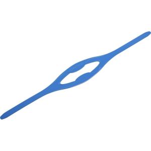 imageCressi Official Replacement Strap for Scuba Diving and Snorkeling Masks  Made of Pure SiliconeBlue