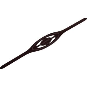 imageCressi Official Replacement Strap for Scuba Diving and Snorkeling Masks  Made of Pure SiliconeBrown