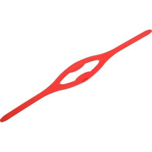 imageCressi Official Replacement Strap for Scuba Diving and Snorkeling Masks  Made of Pure SiliconeRed