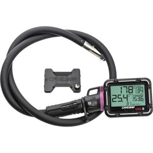imageCressi Scuba Diving Pressure Gauge and Depth Gauge  Easy to Read and Carry  Digi2 Made in ItalyPink