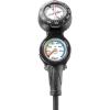 imageCressi Scuba Diving Instrument Console Pressure Gauge  Compass  Console CP2 Made in Italy Quality Since 1946imperial