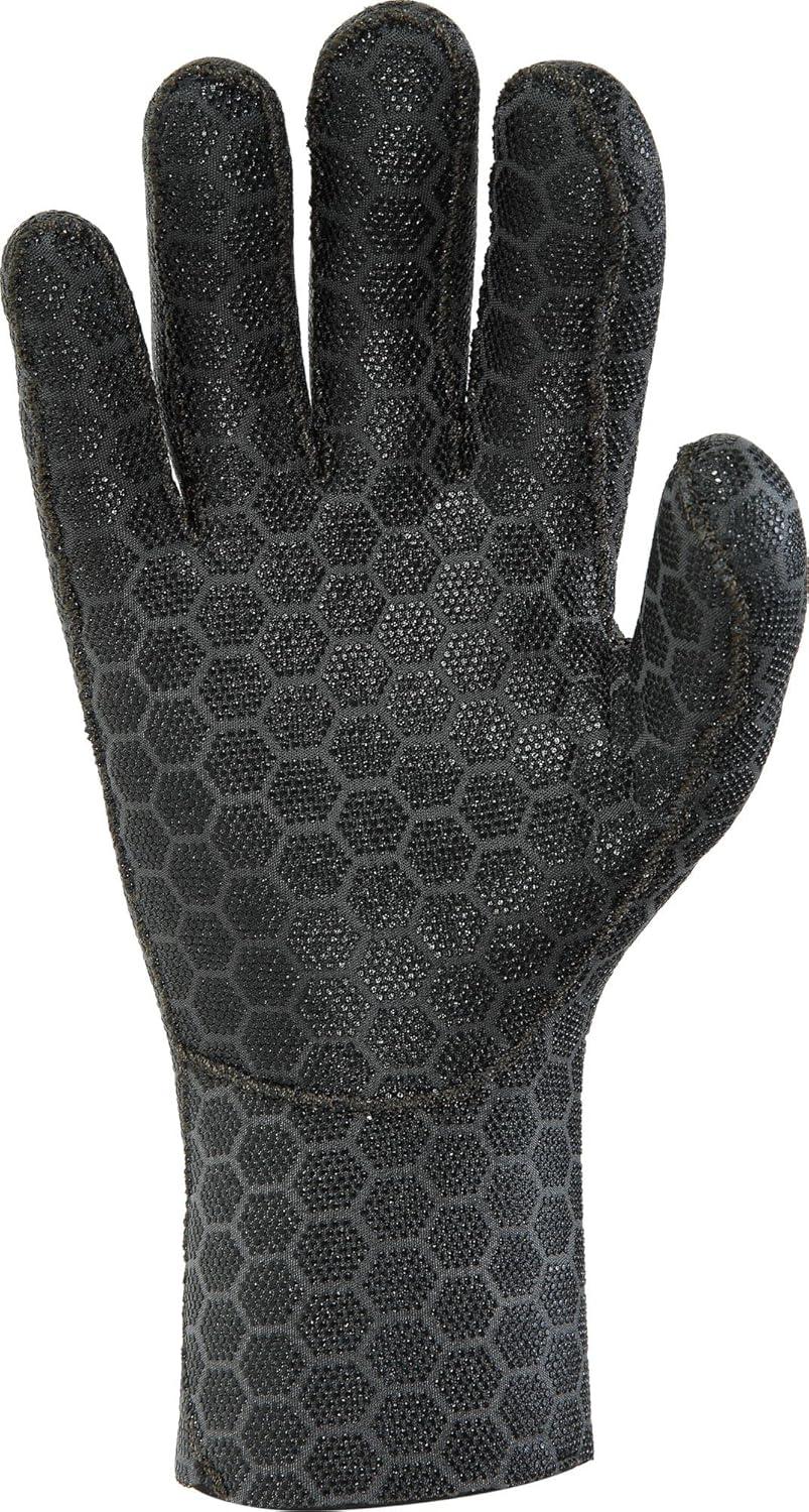 imageCressi Adult 5Fingers Diving Gloves  Neoprene Thermal Protection  for Any Water Activity  High Stretch Gloves Designed in Italy5mm thickness