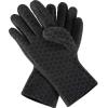 imageCressi Adult 5Fingers Diving Gloves  Neoprene Thermal Protection  for Any Water Activity  High Stretch Gloves Designed in Italy5mm thickness