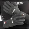 imageCressi Adult 5Fingers Diving Gloves  Neoprene Thermal Protection  for Any Water Activity  High Stretch Gloves Designed in Italy5mm thickness