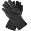 imageCressi Adult 5Fingers Diving Gloves  Neoprene Thermal Protection  for Any Water Activity  High Stretch Gloves Designed in Italy5mm thickness