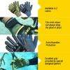 imageCressi Puncture Resistant Diving Gloves  Bumps Protection  Palm Protection Against Stings and Cuts  Ideal for Spearfishing Lobstering HEX Designed in ItalyBlue