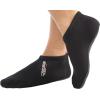 imageShort Premium Neoprene Diving Socks 3mm  PALMA ST by Cressi quality since 1946BlackBlack